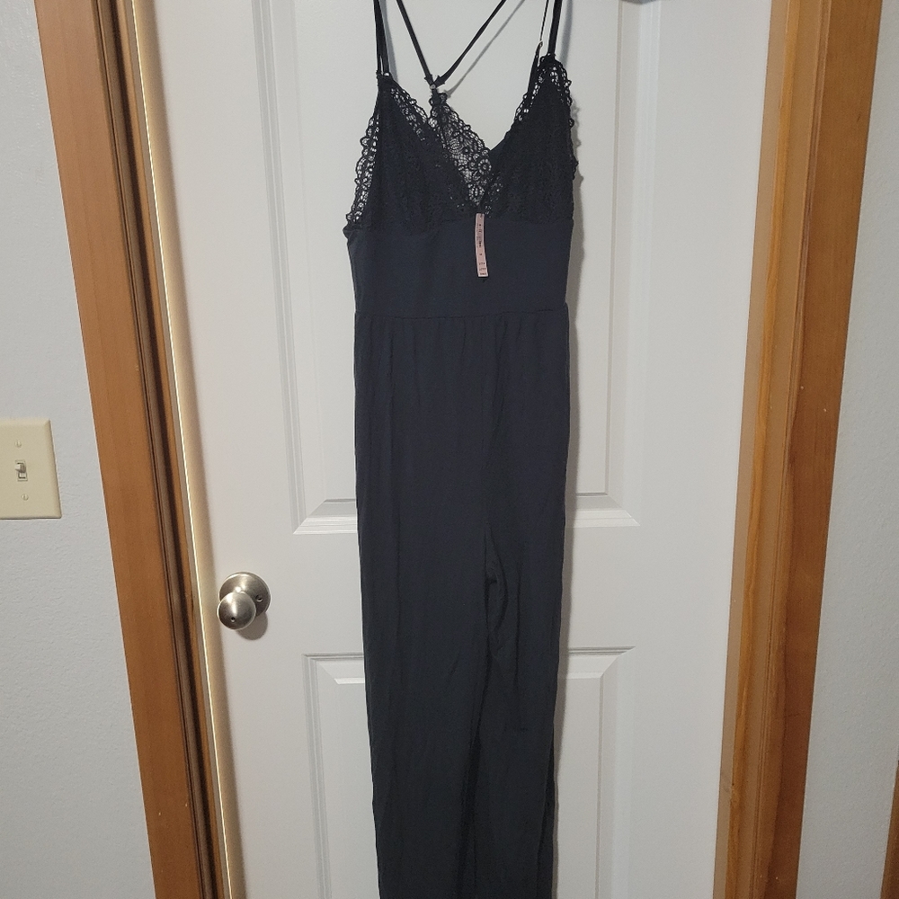 Victoria's Secret Sleep Romper M